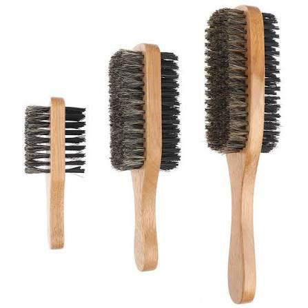 Double Face Hair brush