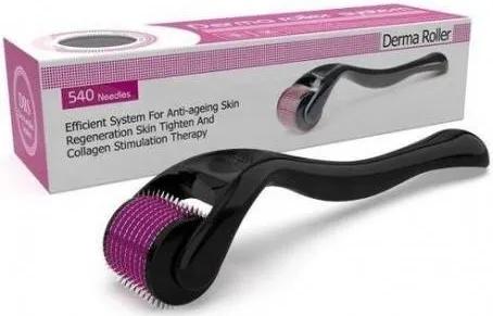 Minoxidil with Damaroller